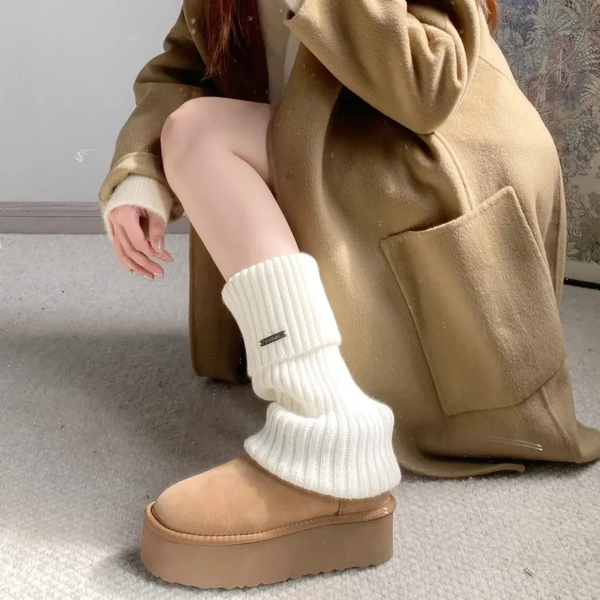 Y2K Leg Warmers