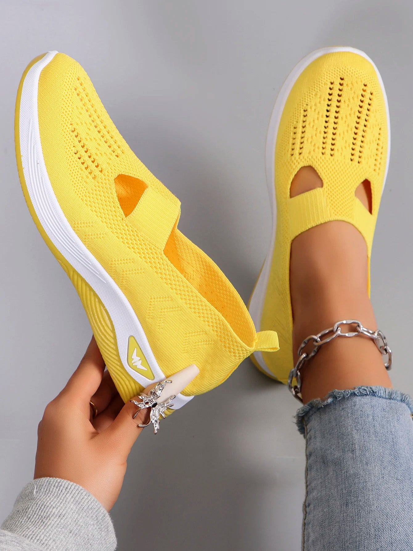 Zapatillas Deportivas Mujer Primavera 2024 | Cómodas y Transpirables | Feetiva A10