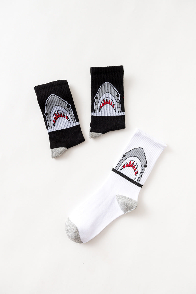 Feetiva High-Tube Men's Socks