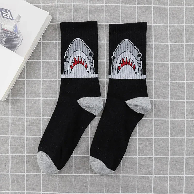 Feetiva High-Tube Men's Socks