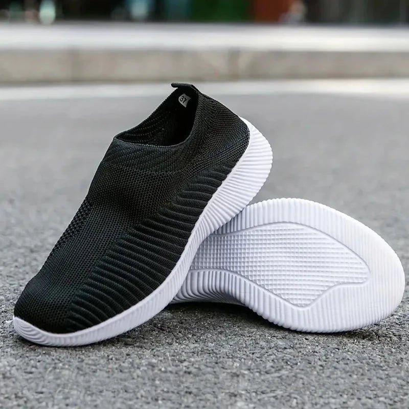 Feetiva Men's Canvas Loafers