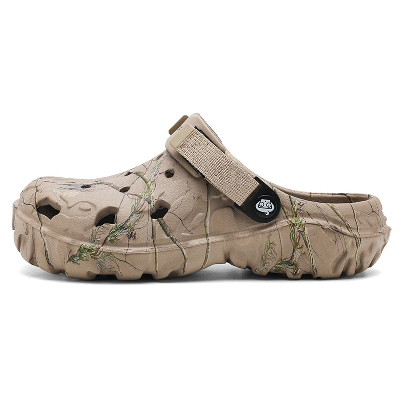 Feetiva Men's EVA Clogs