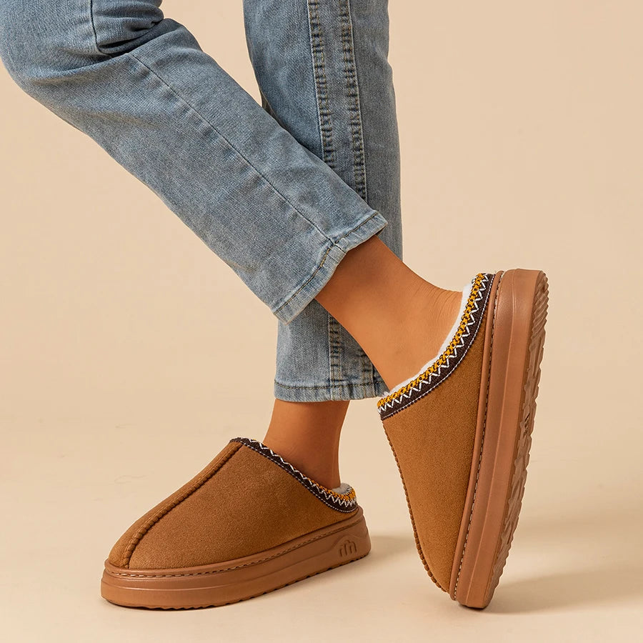 Winter Women's Slipper