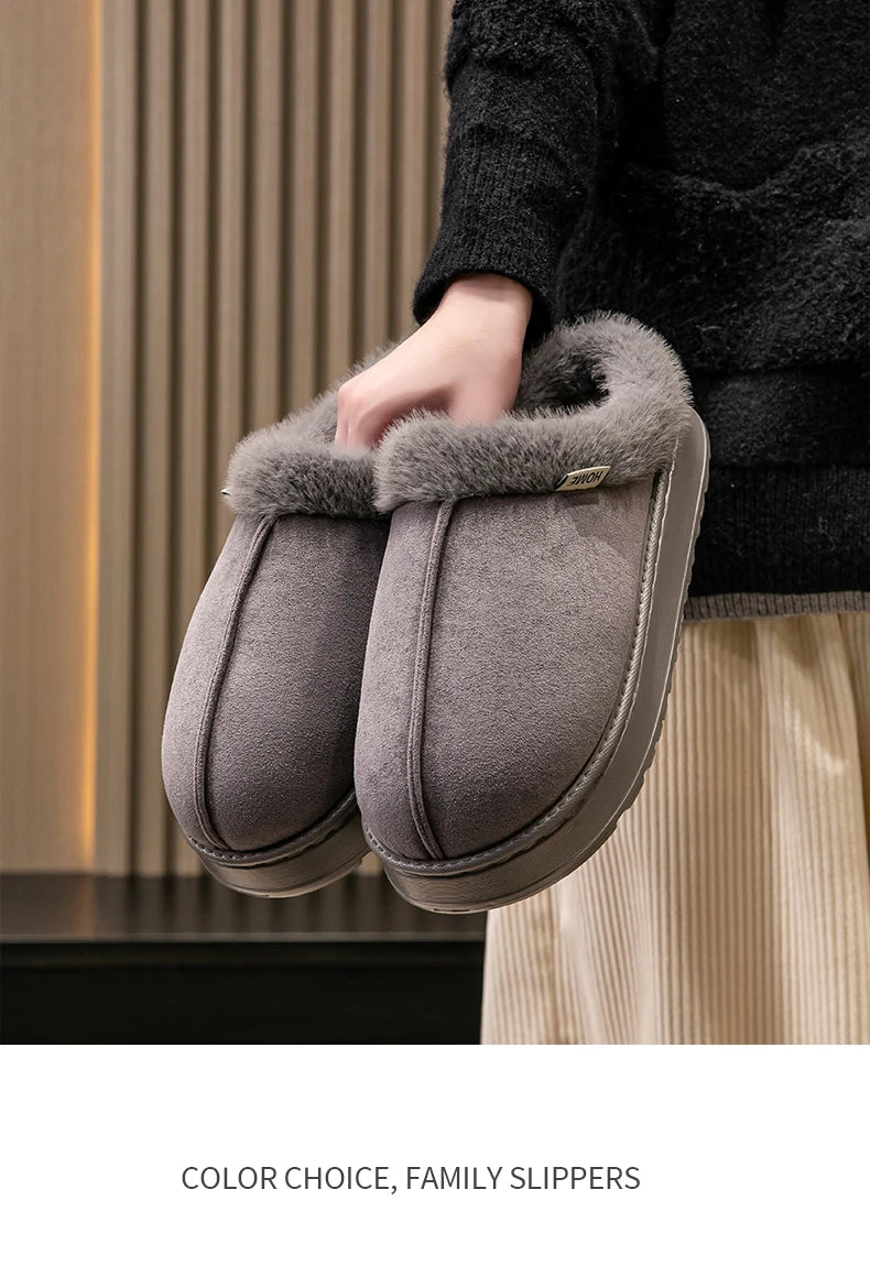 Zapatillas Invierno Hombre Feetiva