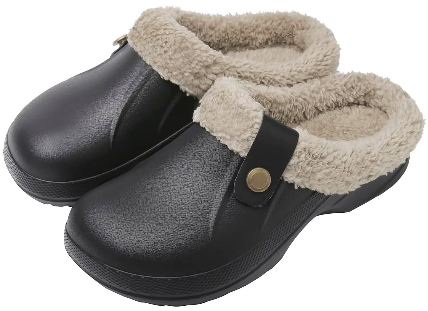 Zapatillas de Invierno para Hombre | Kidmi/Feetiva - Cálidas y Antideslizantes
