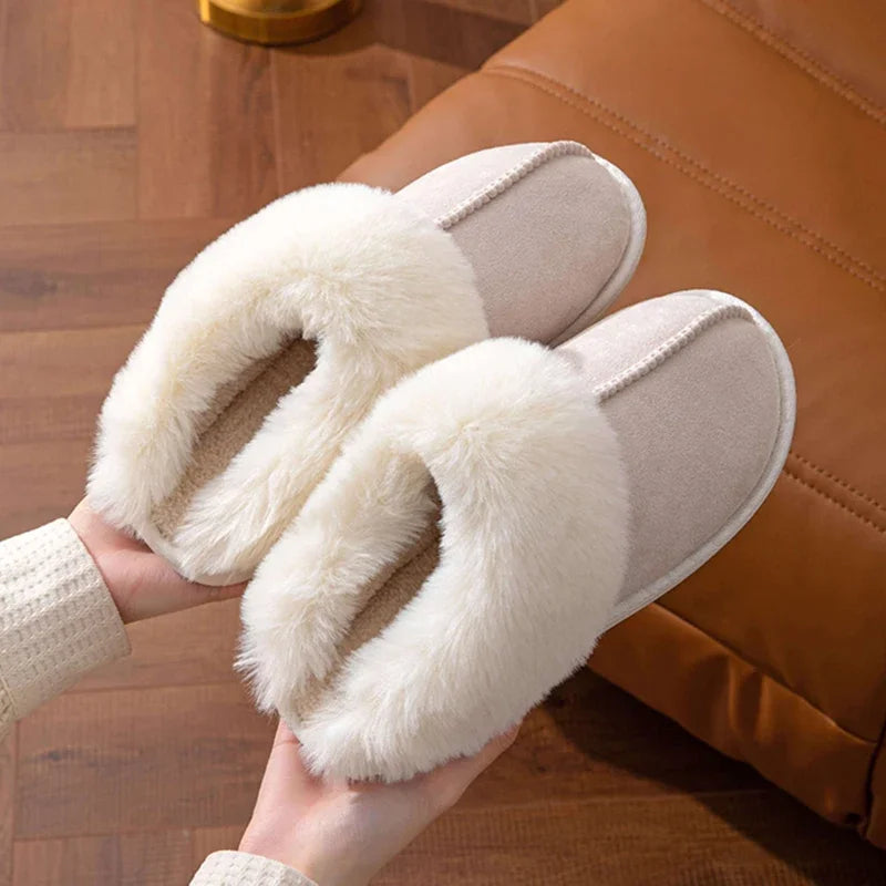 Zapatillas de Invierno JMPRS - Elegancia y Confort en Casa