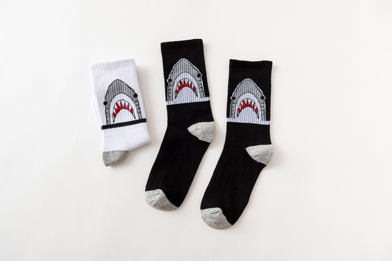 Feetiva High-Tube Men's Socks