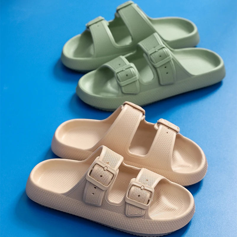 Sandalias Ajustables Feetiva 2025