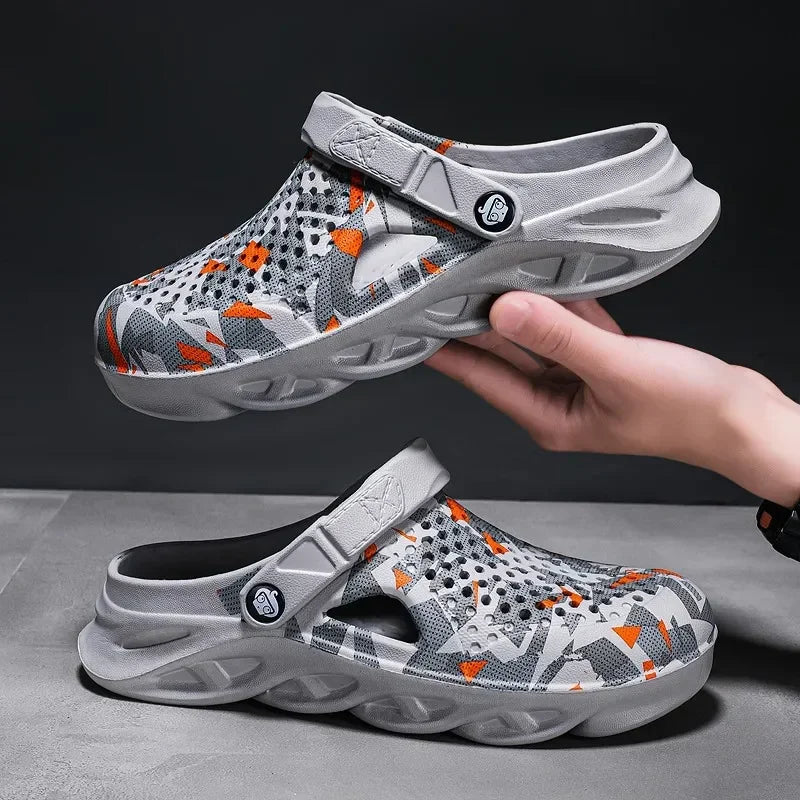 Sandalias Hombre Feetival | EVA Graffiti | Antideslizantes | Tallas 39-47
