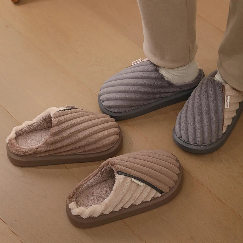 🧦 Zapatillas de Invierno para Hombre