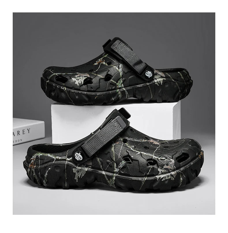 Feetiva Men's EVA Clogs