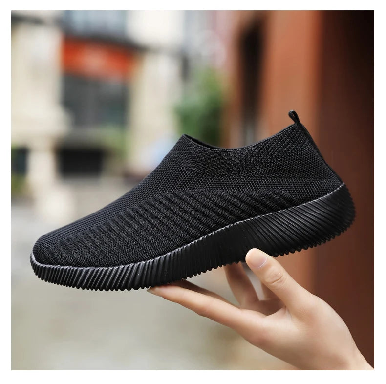 Feetiva Men's Canvas Loafers
