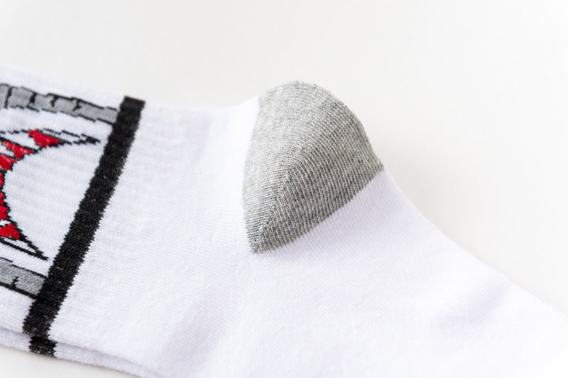Feetiva High-Tube Men's Socks