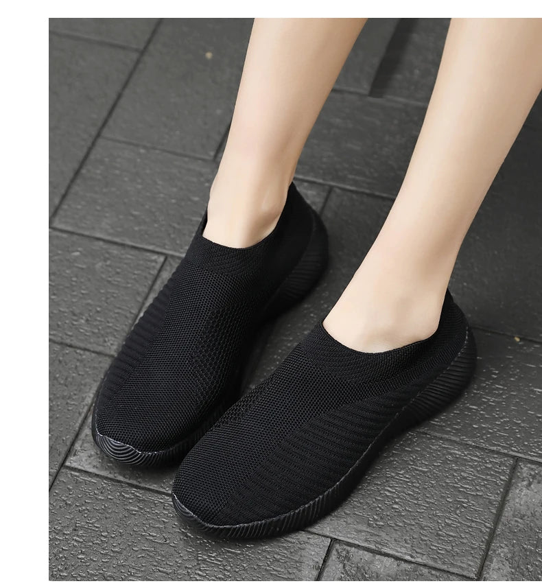 Feetiva Men's Canvas Loafers