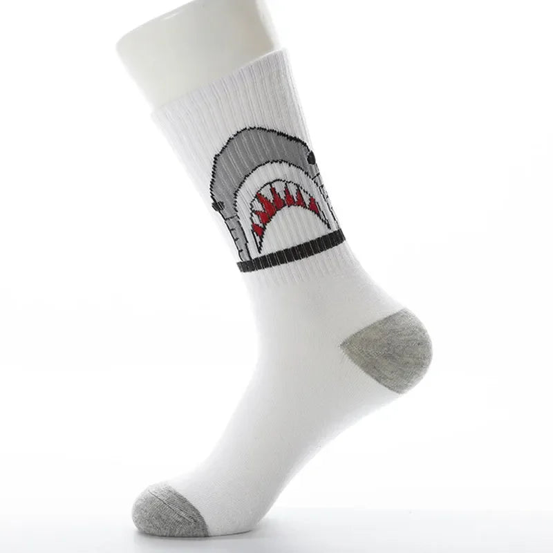 Feetiva High-Tube Men's Socks