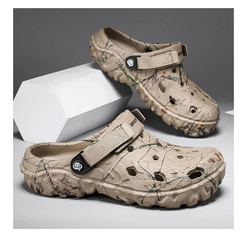 Feetiva Men's EVA Clogs