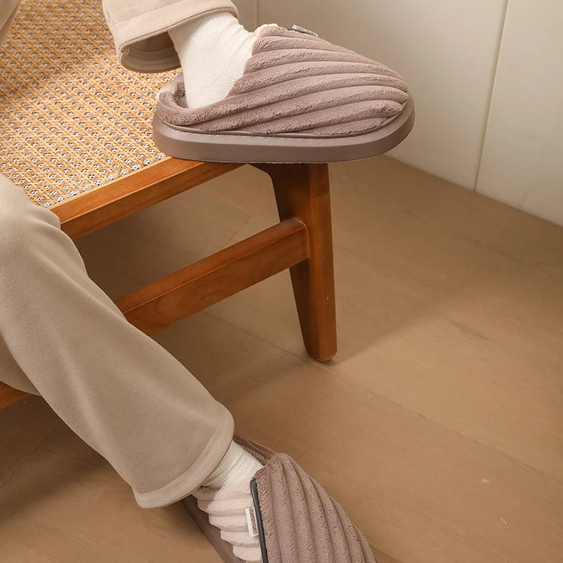 🧦 Zapatillas de Invierno para Hombre