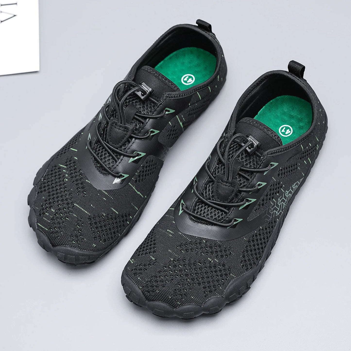 Zapatillas Minimalistas Barefoot - Calzado Zero Drop Unisex | HKAZ SX210