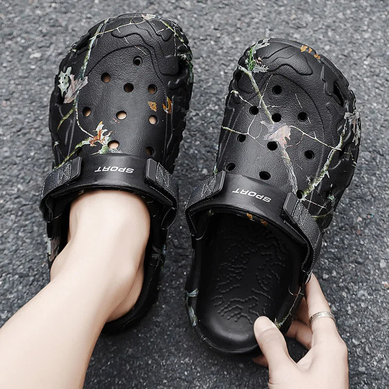 Feetiva Men's EVA Clogs