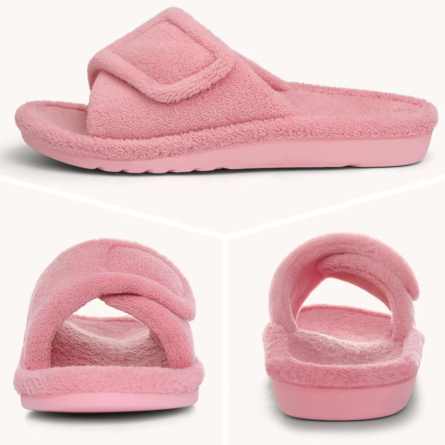 Zapatillas Ortopédicas Mujer | Kidmi/Feetiva - Soporte Arco y Confort