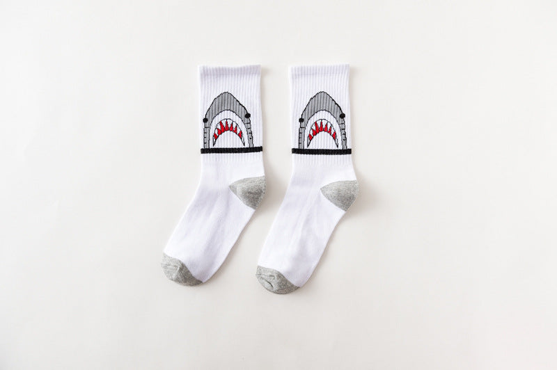 Feetiva High-Tube Men's Socks