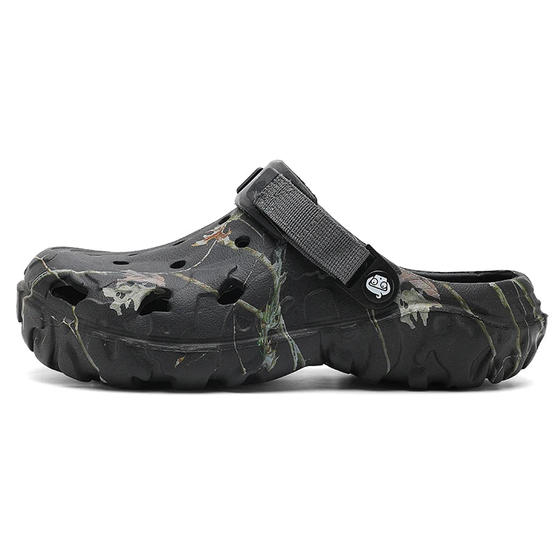 Feetiva Men's EVA Clogs