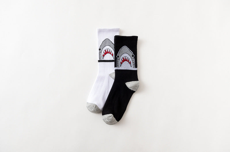 Feetiva High-Tube Men's Socks