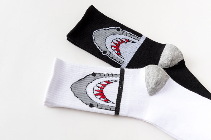 Feetiva High-Tube Men's Socks