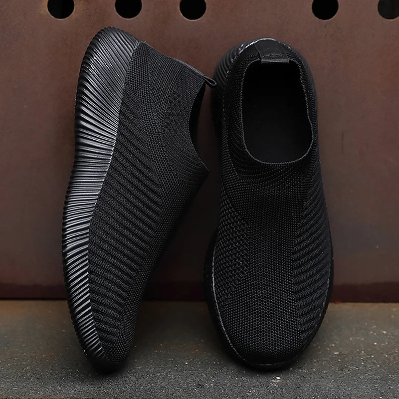 Feetiva Men's Canvas Loafers