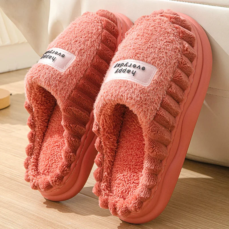 MINISO Women's Winter Slipper