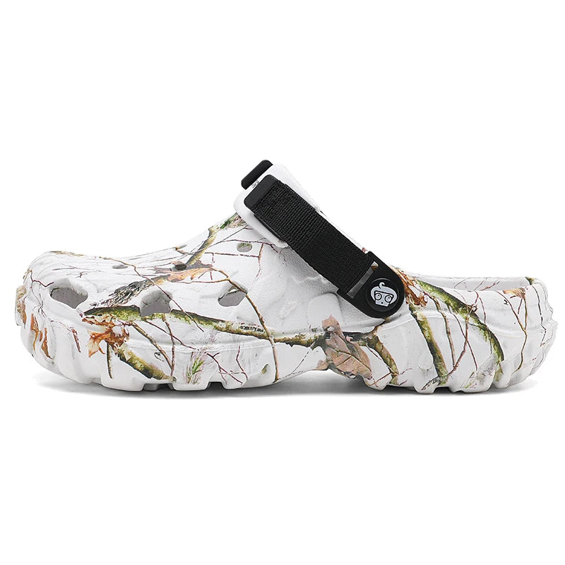 Feetiva Men's EVA Clogs