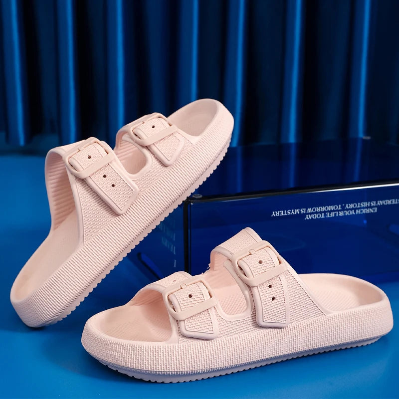 Sandalias Ajustables Feetiva 2025