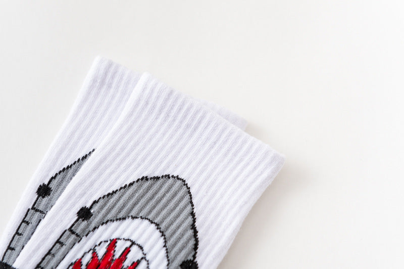 Feetiva High-Tube Men's Socks