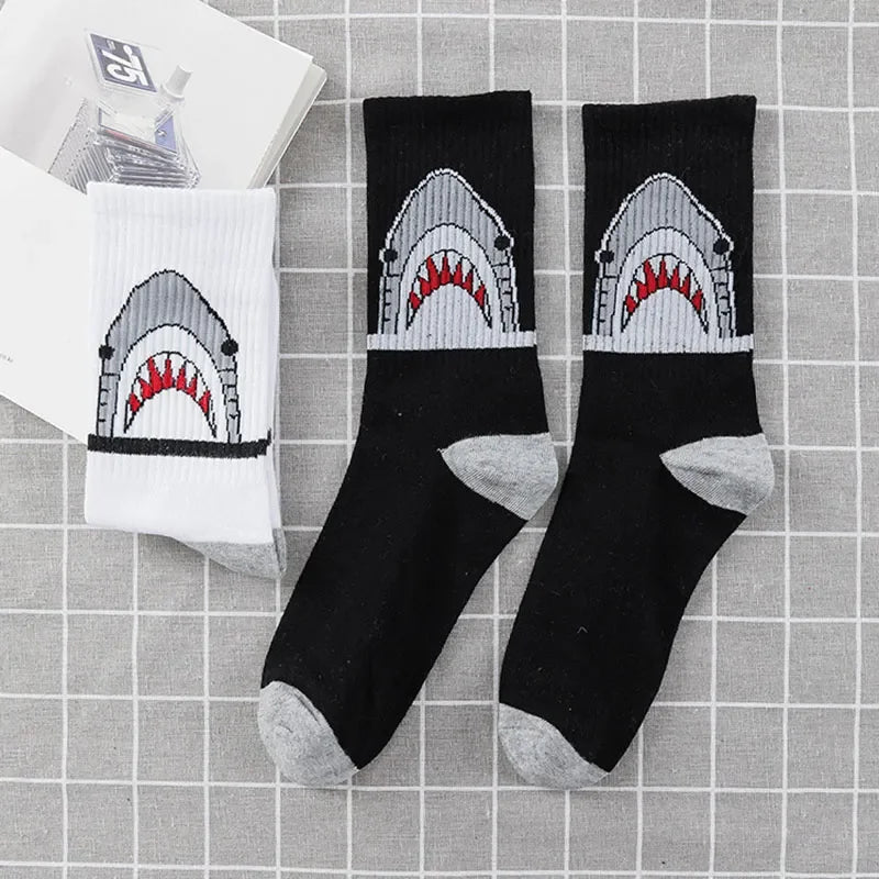Feetiva High-Tube Men's Socks