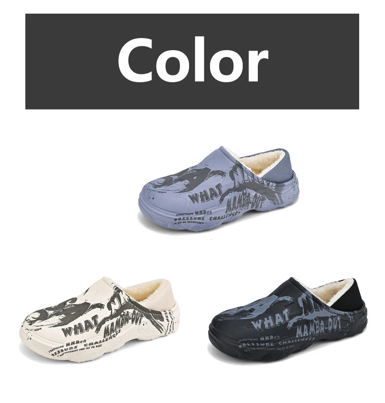 Feetiva Winter Slippers