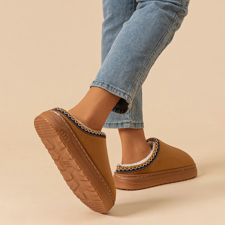Winter Women's Slipper