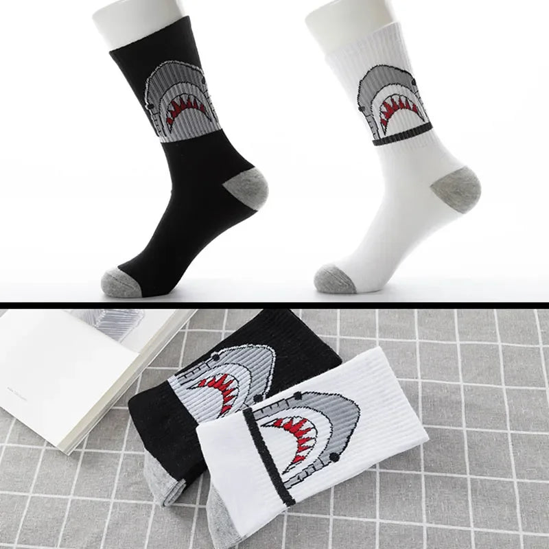Feetiva High-Tube Men's Socks