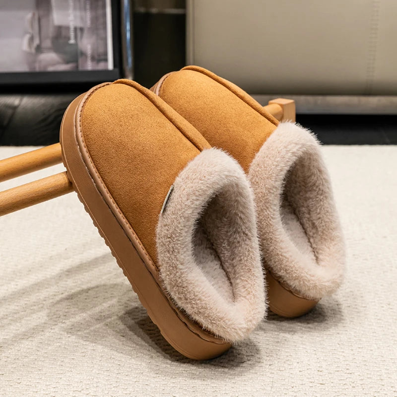 Zapatillas Invierno Hombre Feetiva