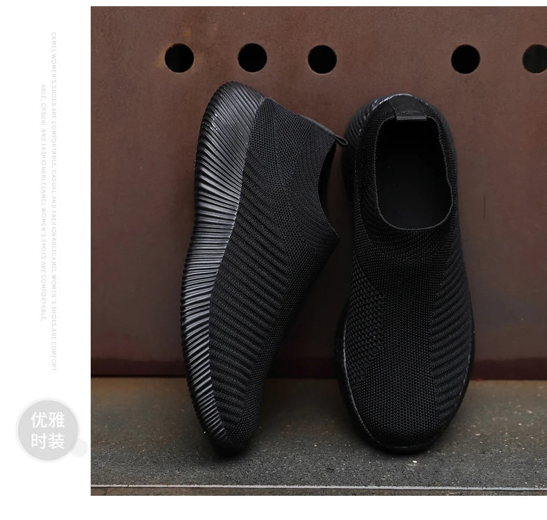 Feetiva Men's Canvas Loafers