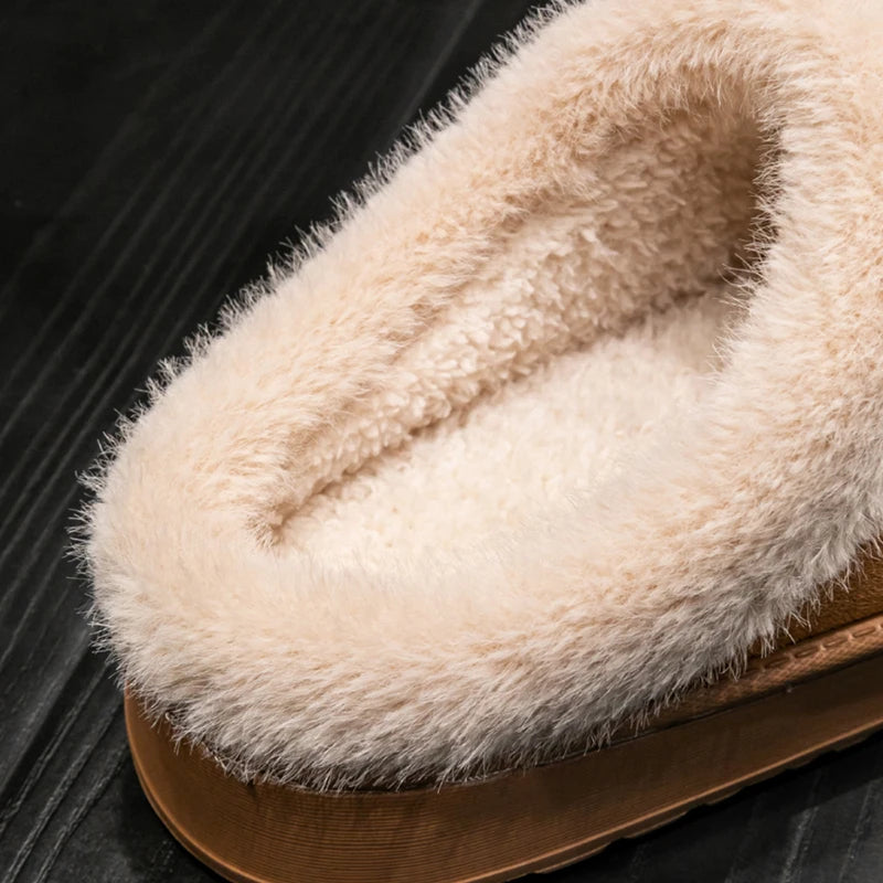 Zapatillas Invierno Hombre Feetiva