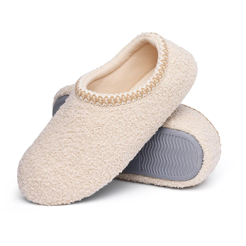 Feetiva Zapatillas de Invierno para Mujer – Calidez, Estilo y Comodidad en Casa