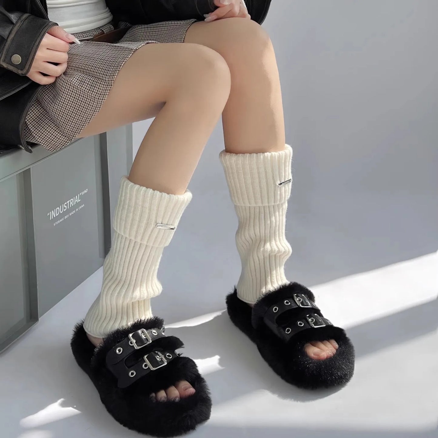 Y2K Leg Warmers