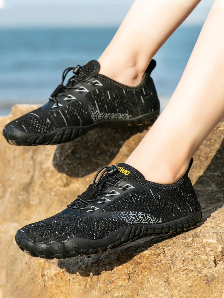 Zapatillas Minimalistas Barefoot - Calzado Zero Drop Unisex | HKAZ SX210