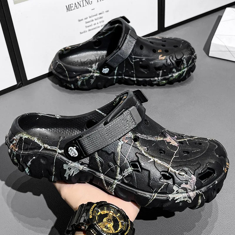 Feetiva Men's EVA Clogs