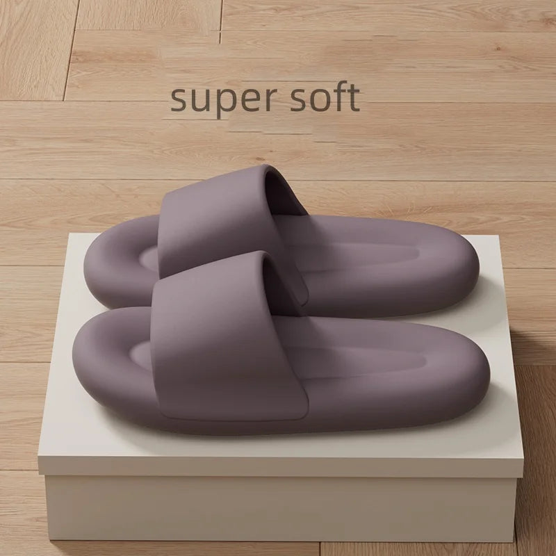 Feetiva Zapatillas de Casa para Mujer – Suaves, Ligeras y Antideslizantes