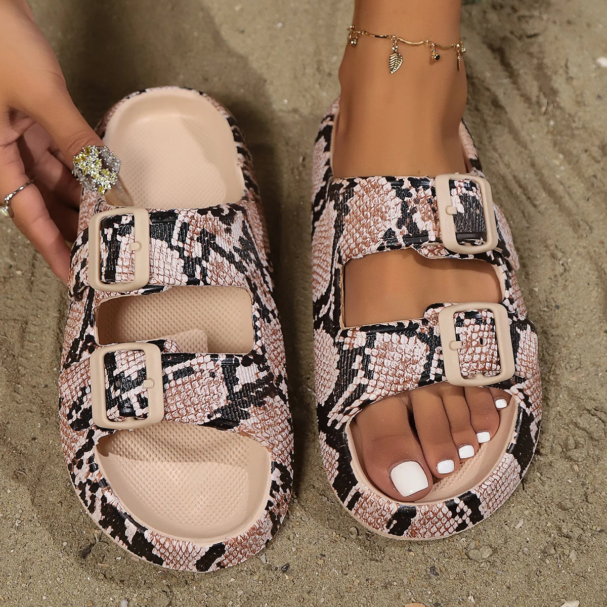 Summer Slippers