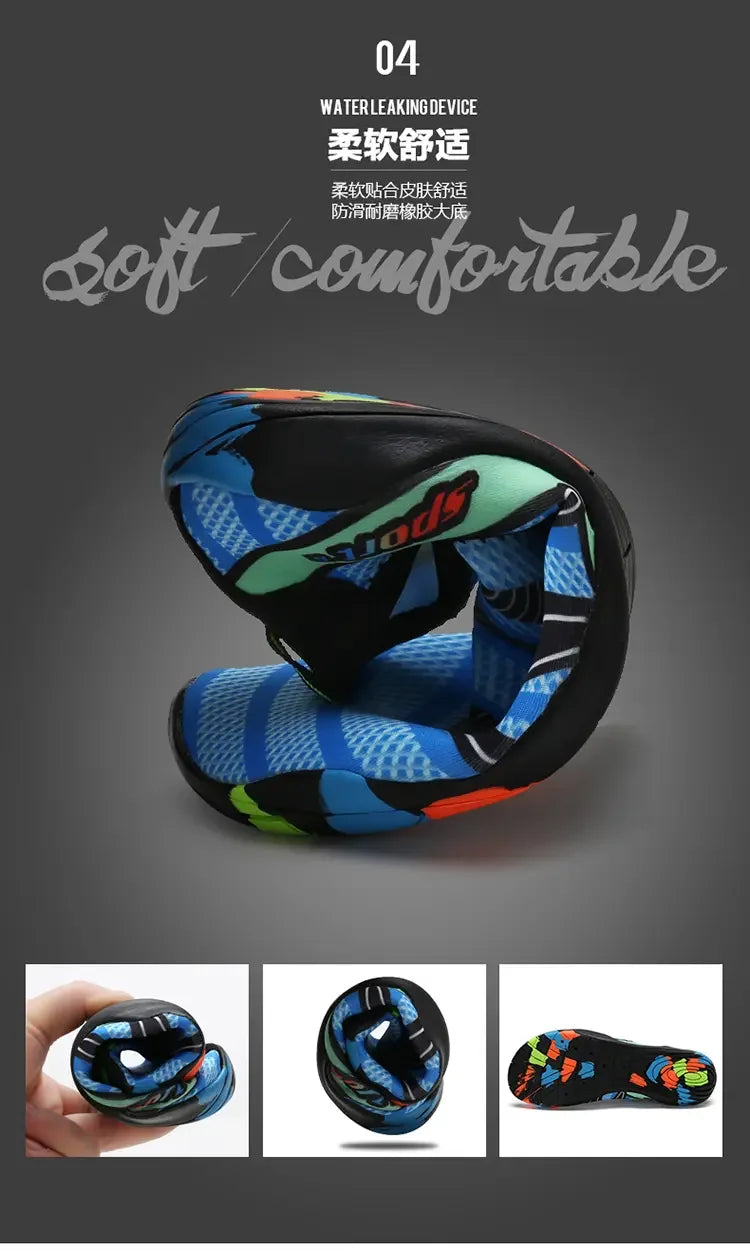 Zapatos Acuáticos Barefoot 2024 | Calzado Deportivo Unisex | ZYXZLB/Feetiva