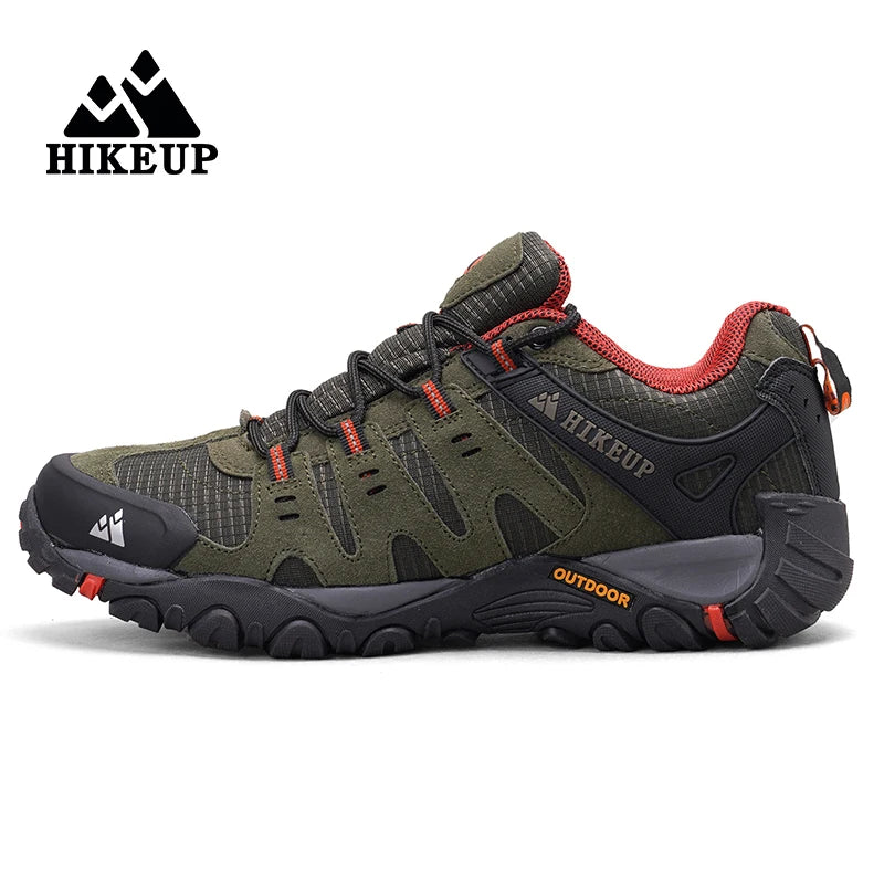 Botas de Senderismo Hombre - Impermeables y Antideslizantes | HIKEUP