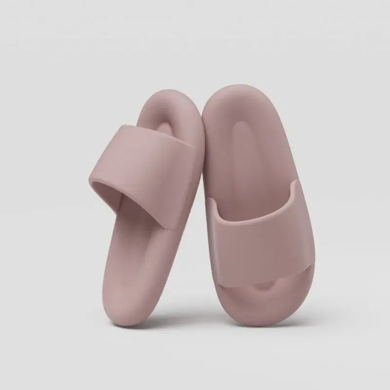 Feetiva Zapatillas de Casa para Mujer – Suaves, Ligeras y Antideslizantes