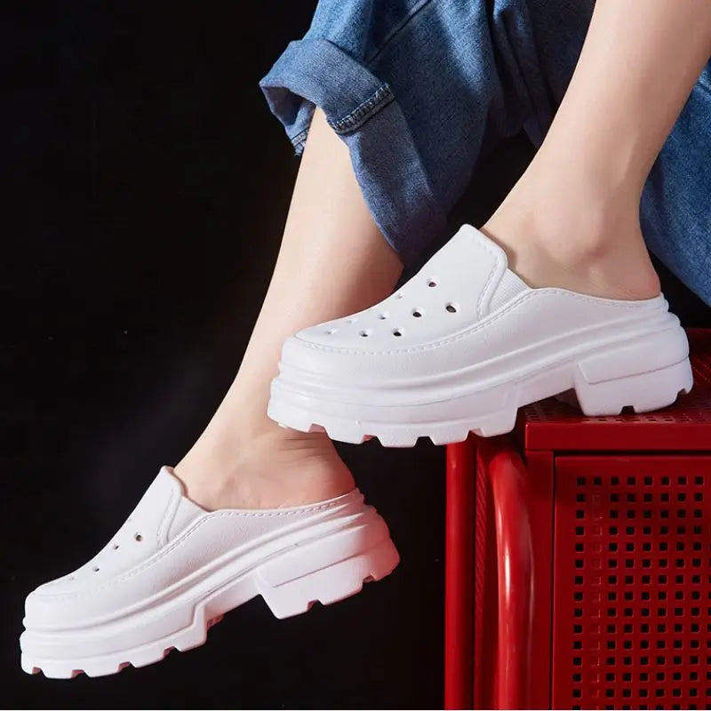 Sandalias Plataforma Mujer Verano 2024 | Kidmi/Feetiva - Cómodas como una Nube